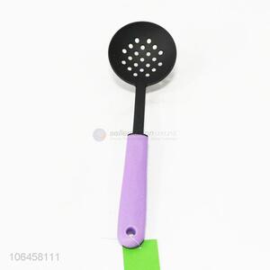 Wholesale high resistant nylon kitchen skimmer kitchen utensils strainer