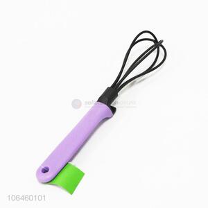 Wholesale Price Food Grade Kitchen Nylon Utensil Egg Whisk