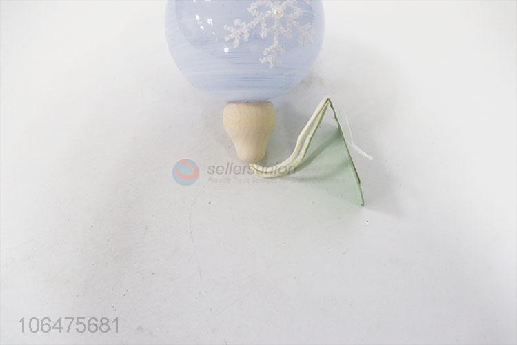 玻璃圣诞球