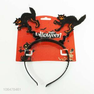 Promotional Halloween decoration wolf design headband