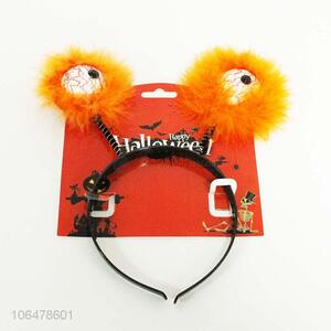 Best quality Halloween decoration alien eyeball design headband