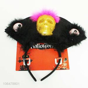 Good quality Halloween decoration alien eyeball design headband