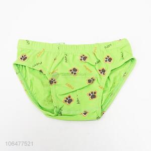 New products cheap daily underwear comfortable boys panties