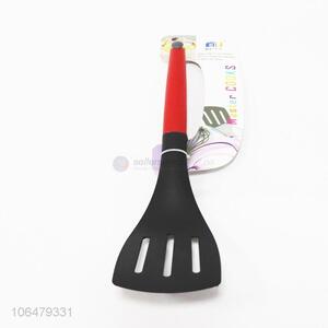 Best selling kitchen utensils nylon slotted shovel