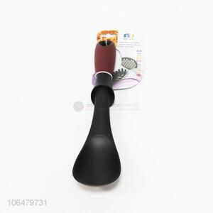 Wholesale custom kitchen utensils nylon meal spoon