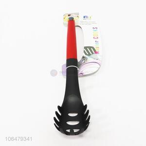 Top quality kitchen utensils nylon spaghetti spatula