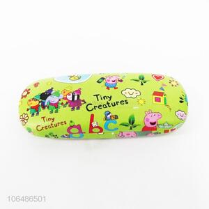 New Design Cute Cartoon Pu Glasses Box Glasses Case