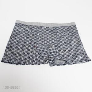 New Design Men's Underwear Soft Shorts Men Underpants