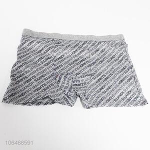 Good Quality Panties Men Underwear Soft Shorts Underpants