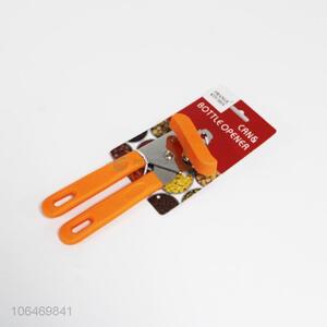 China wholesale orange iron corkscrew household gadgets