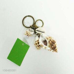 Best Selling Natural Shell Key Chain