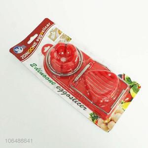 Good Quality Plastic Egg Slicer Egg Cutter Set