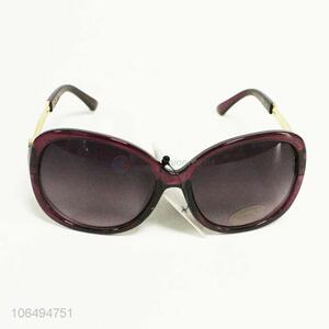 Popular Fashion Plastic Sunglasses For Ladies