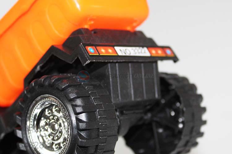 Wholesale kids excavator engineering vehicles inertial car toys
