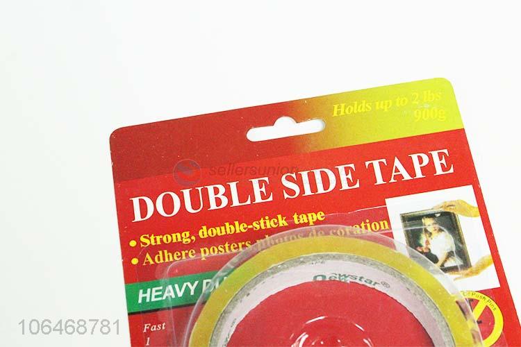 Premium quality double side tape adhesive tape