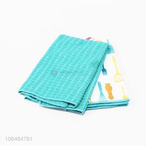 Hot selling 2pcs home use multi-purpose cleaning cloths