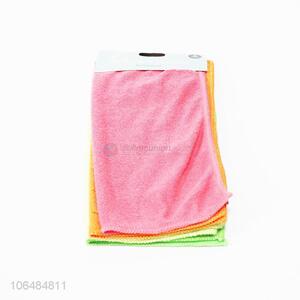 Factory sell multi-purpose kitchen and bathroom cleaning cloth rag
