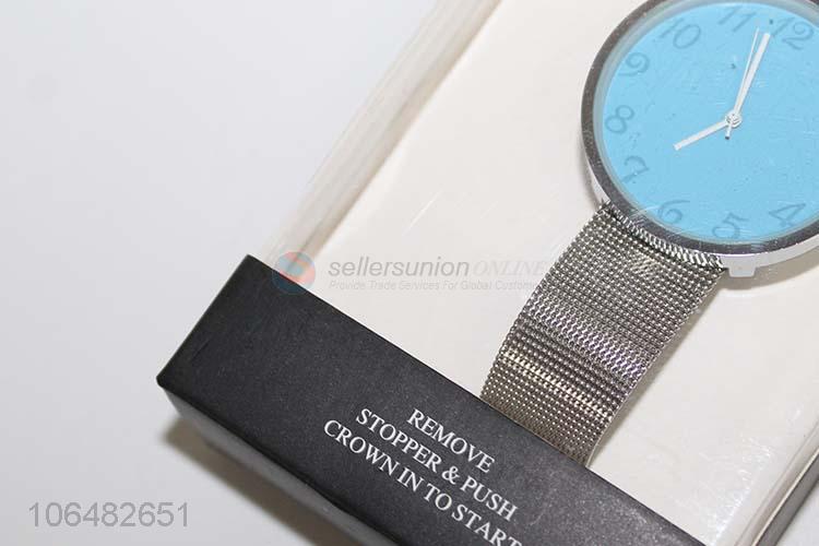 Top selling ladies 38mm wrist watch fashion wristwatch