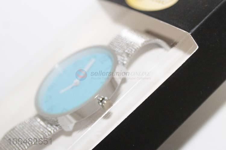 Top selling ladies 38mm wrist watch fashion wristwatch