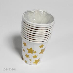 Best Price 10PCS Paper Cups Disposable Cup
