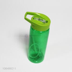Hot Selling Plastic Water Bottle Colorful Space Cup