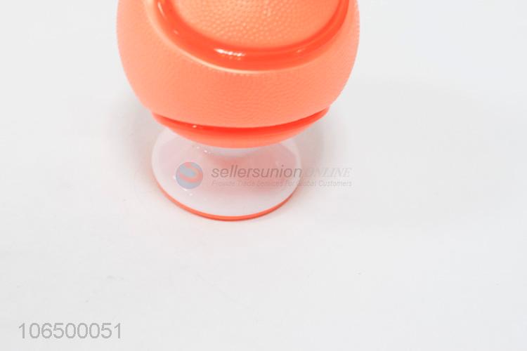 网球带吸管塑料杯