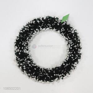 Hot Selling Plastic Christmas Decoration Christmas Wreath