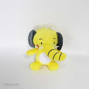 High quality cute stuffed elephant stuffed animal plush toy