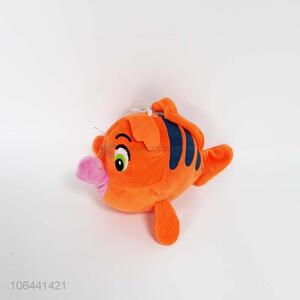 Factory Price Fish Plush Animal Stuffed Toys For Children