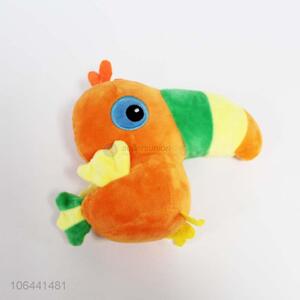 Custom parrot stuffed animal plush toy for children