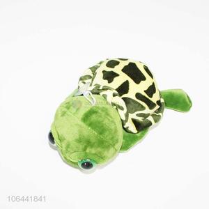 Wholesale creative cute tortoise plush toy stuffed plush turtle toy