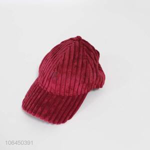 Newest low price women corduroy <em>baseball</em> <em>caps</em>