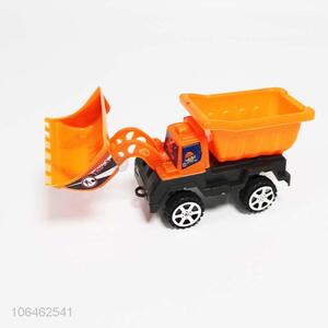 New Products Plastic Engineering Vehicle Toys Baby Toy Vehicle