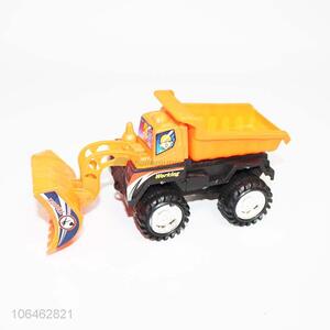 Wholesale kids excavator engineering vehicles inertial car toys