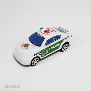 New product plastic car toys police toy car for kids