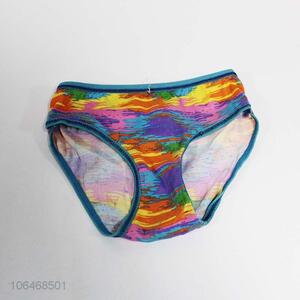 High quality children breathable comfortable underpants