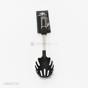 Factory Price Kitchen Utensil Nylon Spaghetti Spatula