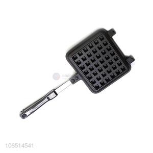 China manufacturer egg waffle pan non-stick grill egg cake pan