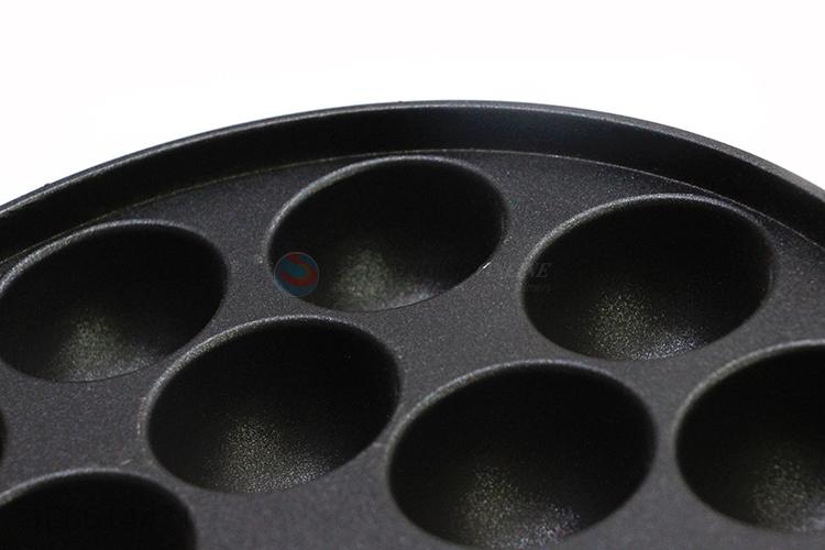 Excellent quality non-stick 15holes cast iron cake pan bakeware