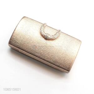 Best selling pu leather handbag elegant chain messenger bag