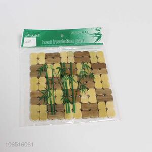 Hot Selling Table Decoration and Accessories Bamboo Heat Pad