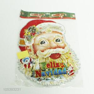 Cheap Christmas Decoration Paper Stickers Christmas Sticker