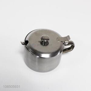 High Quality Metal Seasoning Pot For Kitchen