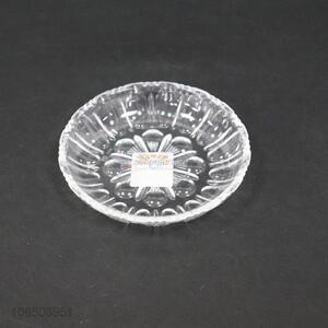 Custom Crystal Fruit Bowl Fashion Fruit Plate