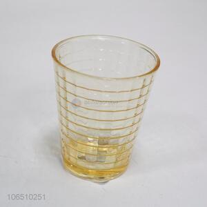 New arrival household colored plastic water cups