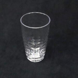 China supplier cheap transparent plastic water cup
