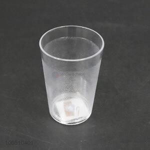 Hot products durable clear plastic water cups for restaurant