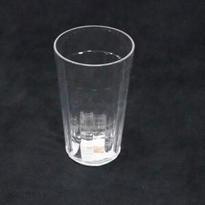 Suitable price household transparent plastic water cups