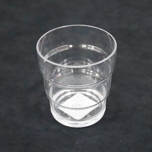 OEM clear plastic drinks cup fruit juice cup
