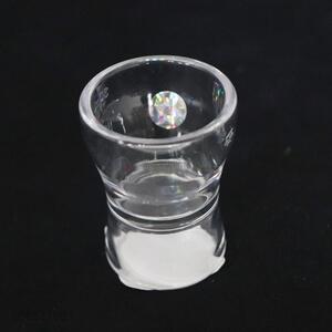 High sales durable transparent plastic cup water cup
